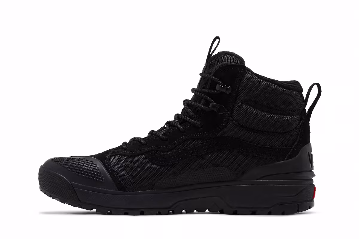 Vans UltraRange EXO Hi MTE-2 Black, view 4