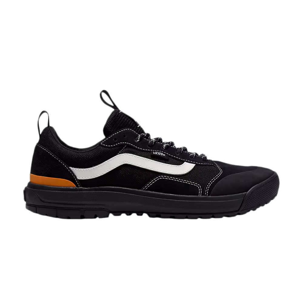 Vans UltraRange EXO WW MTE-1 Black White Orange