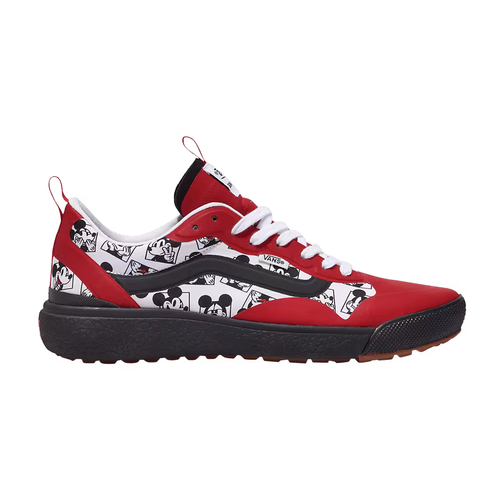 Disney x Vans UltraRange EXO Mickey Mouse - Racing Red