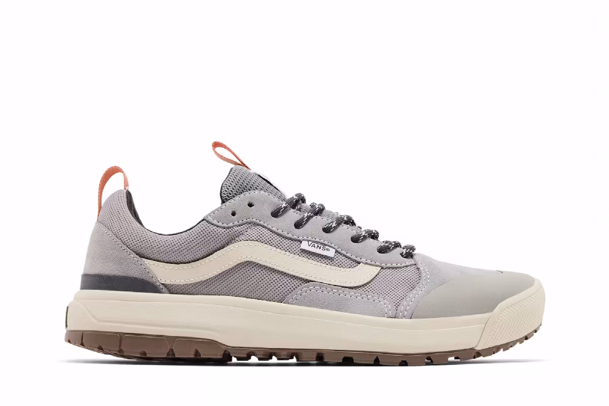 Vans UltraRange EXO WW MTE-1 Grey White, view 2