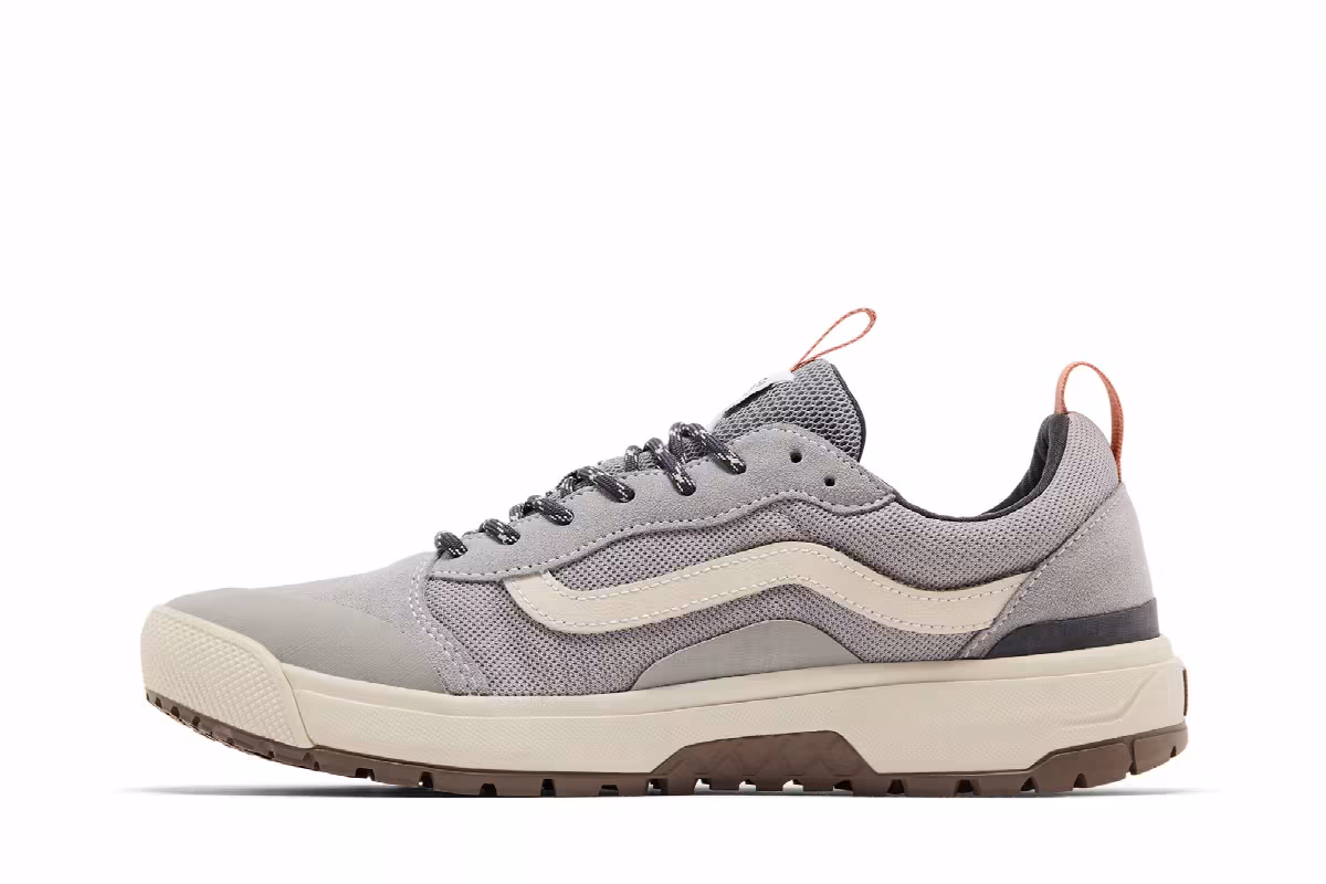 Vans UltraRange EXO WW MTE-1 Grey White, view 4
