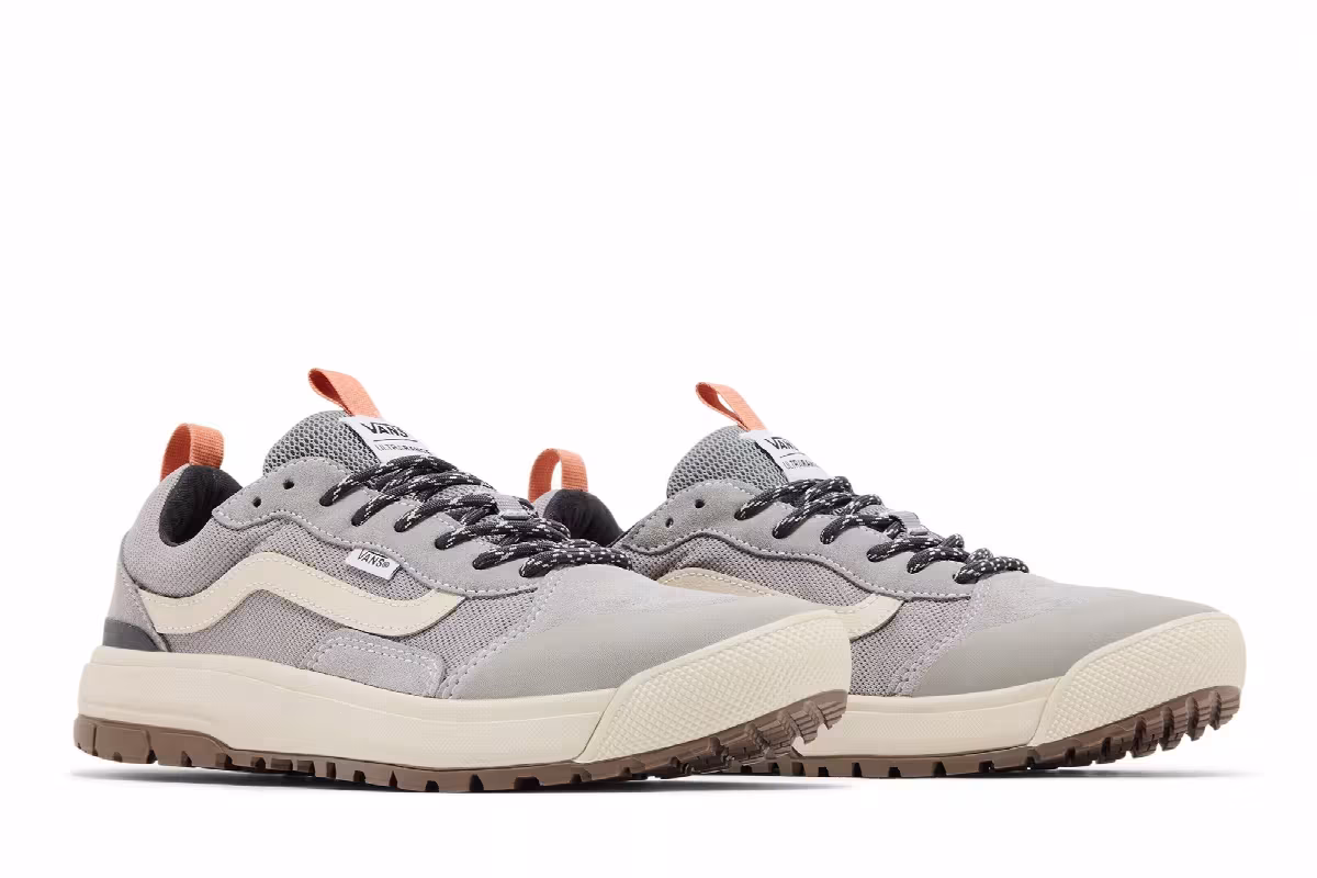 Vans UltraRange EXO WW MTE-1 Grey White, view 9