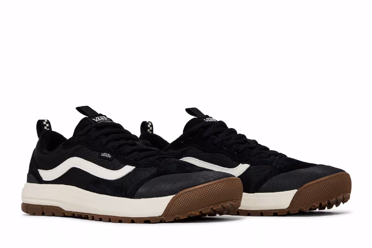 Vans UltraRange EXO MTE-1 Black Marshmallow, view 9