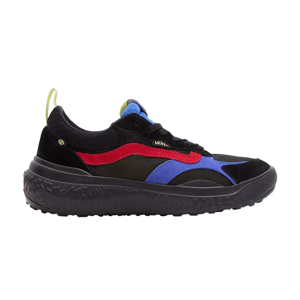 Vans UltraRange Neo VR3 Black Red Blue
