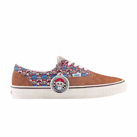 The Monsters x Vans Era 'Labubu'