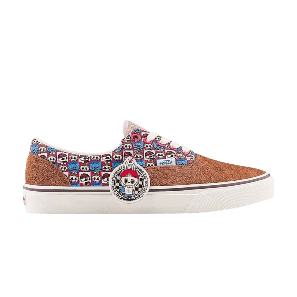 The Monsters x Vans Era Labubu