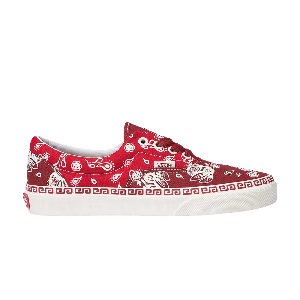 Vans Era Year Of The Rabbit