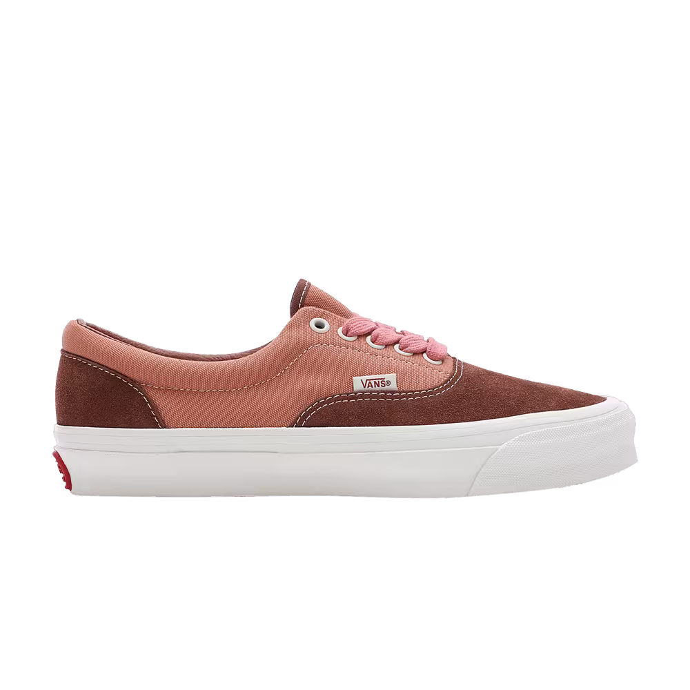 Taka Hayashi x Vans OG Era VG LX Friar Brown