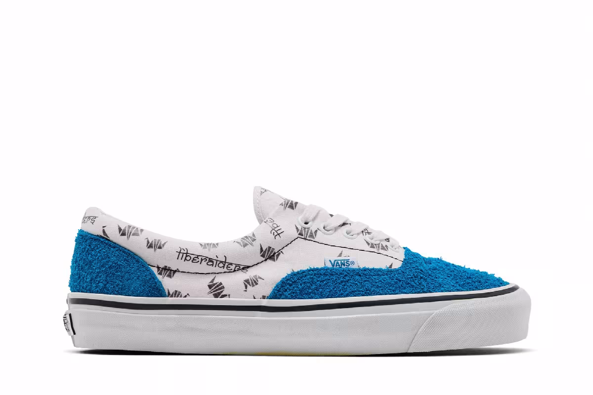 Liberaiders x Vans Era 95 DX Destination Unknown, view 2