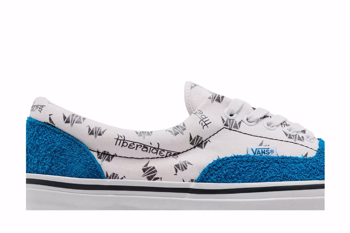Liberaiders x Vans Era 95 DX Destination Unknown, view 3
