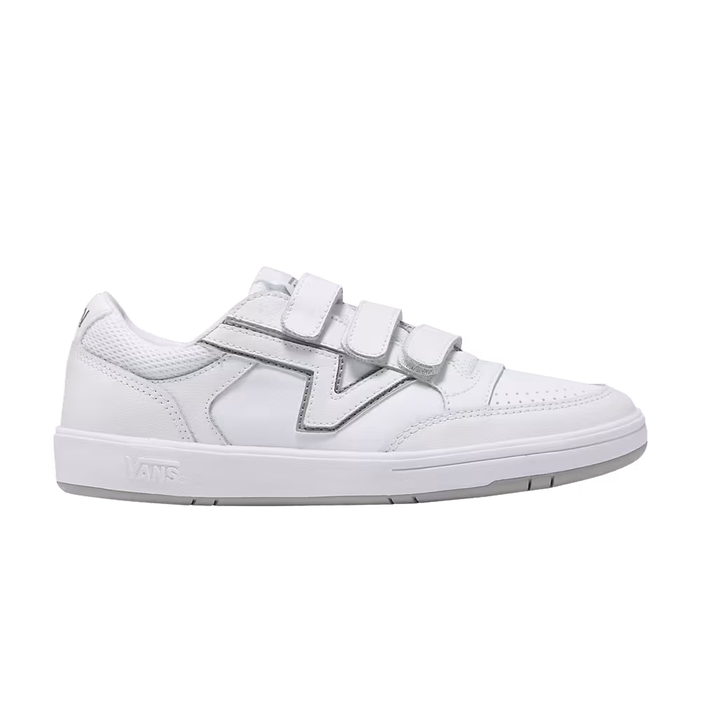 Vans Lowland ComfyCush V Sport True White