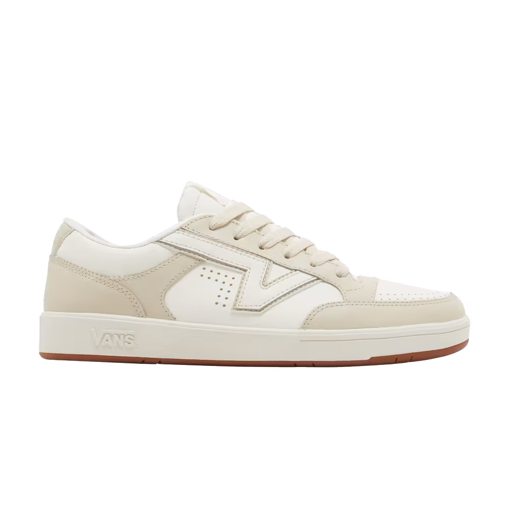 Vans Lowland CC Marshmallow True White