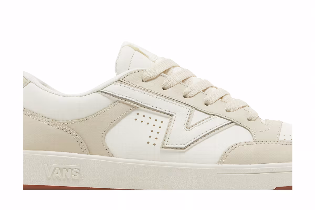 Vans Lowland CC Marshmallow True White, view 3