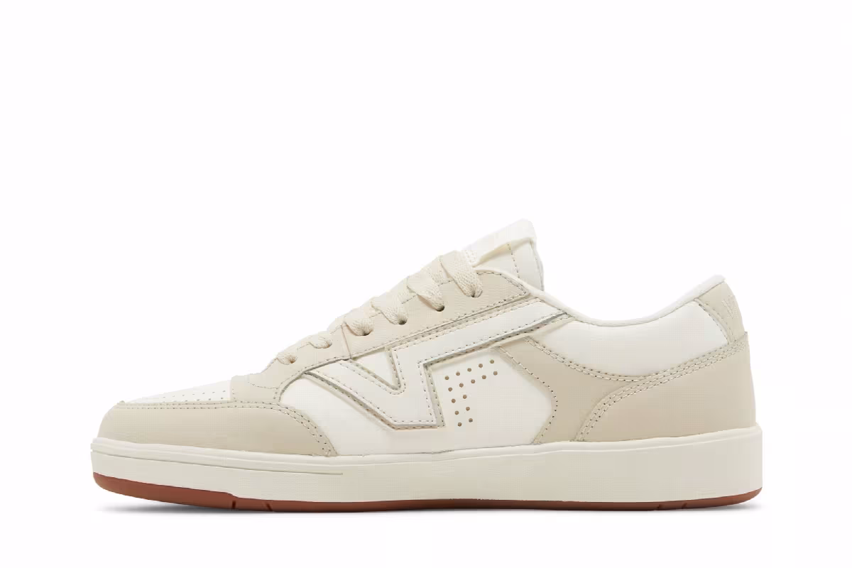 Vans Lowland CC Marshmallow True White, view 4