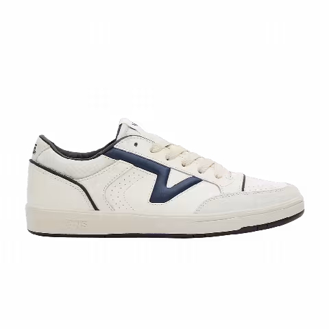 Vans Lowland CC JMP R 'Vintage Leather - Marshmallow Dress Blues'