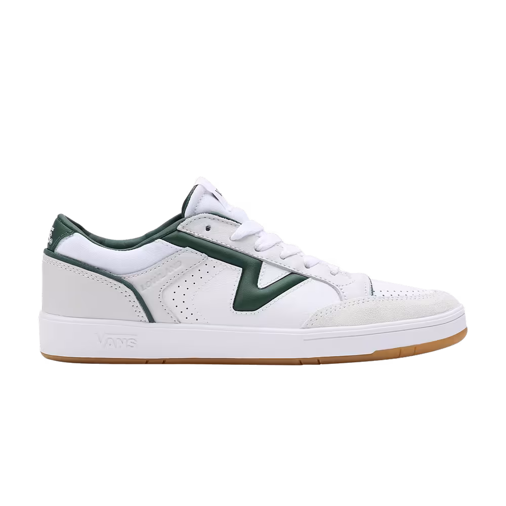 Vans Lowland CC JMP R Court Green