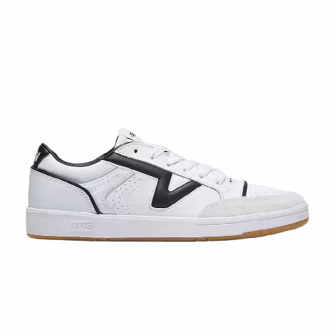 Vans Lowland CC JMP R 'Court True White Black'