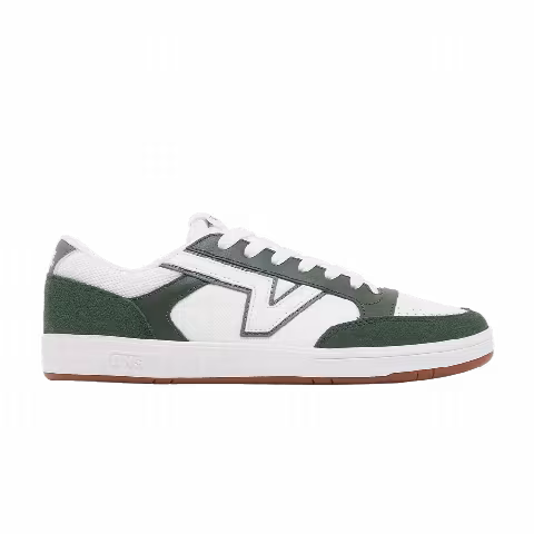 Vans Lowland CC 'New Varsity - Green White'