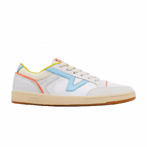 Vans Lowland CC JMP 'Serio Collection - Multi-Color Sky Blue'
