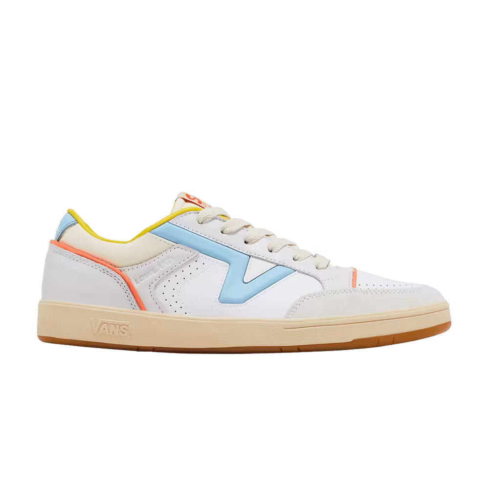 Vans Lowland CC JMP Serio Collection - Multi-Color Sky Blue