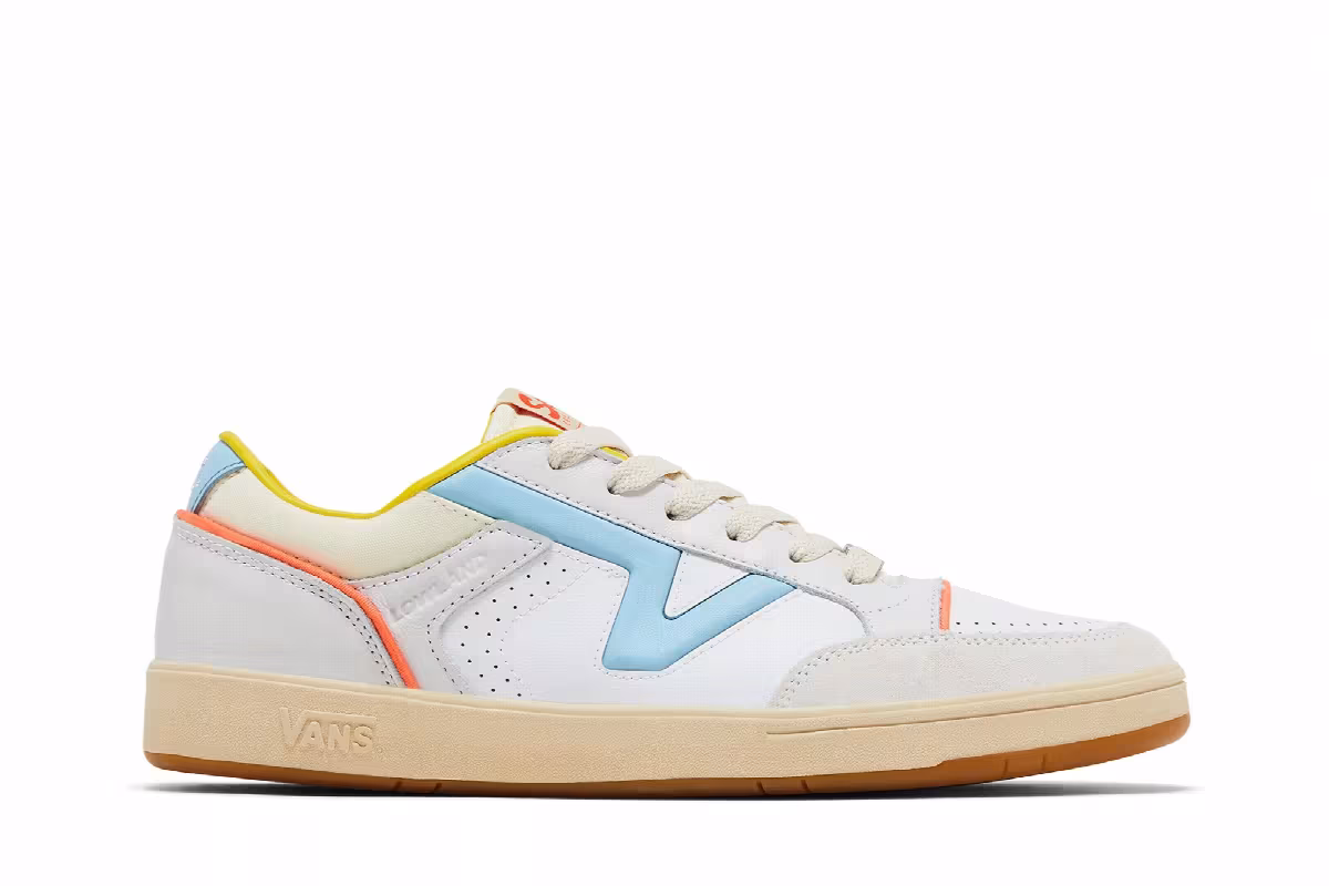 Vans Lowland CC JMP Serio Collection - Multi-Color Sky Blue, view 2