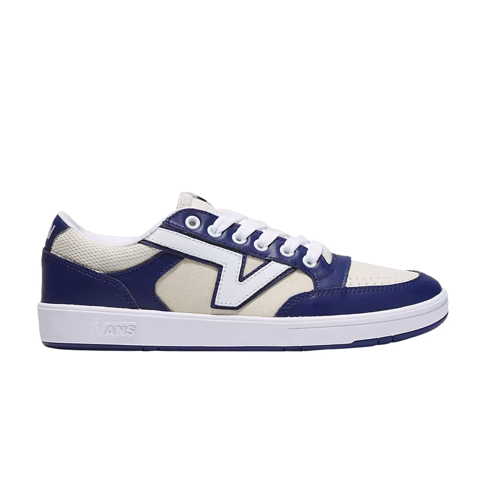 Vans Lowland CC New Varsity - Blue