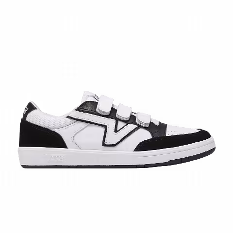 Vans Lowland ComfyCush V 'Black True White'