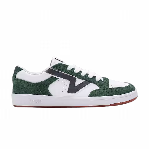 Vans Lowland ComfyCush 'Greenhouse Green'