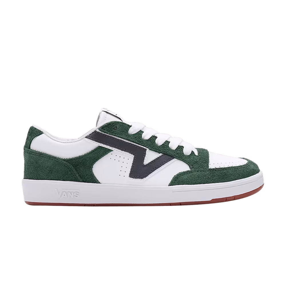 Vans Lowland ComfyCush Greenhouse Green