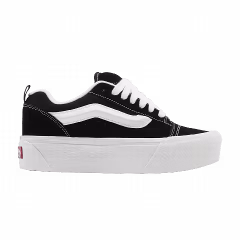 Vans Knu Stack 'Black White'