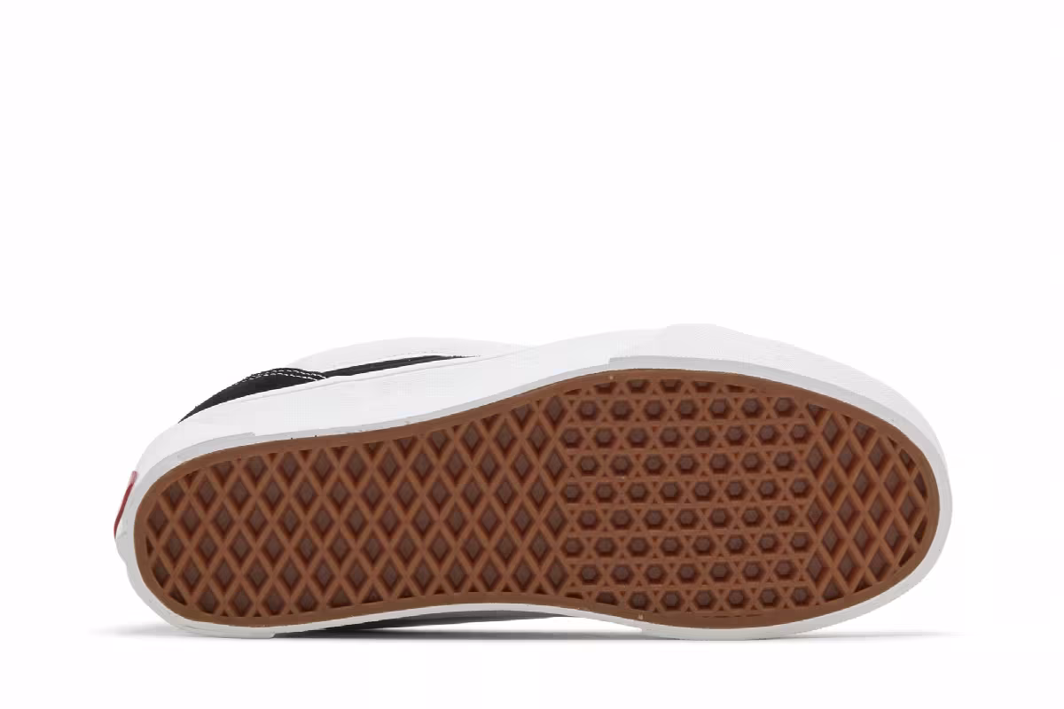 Vans Knu Stack Black White, view 5
