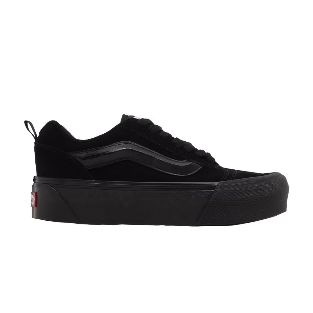 Vans Knu Stack Triple Black