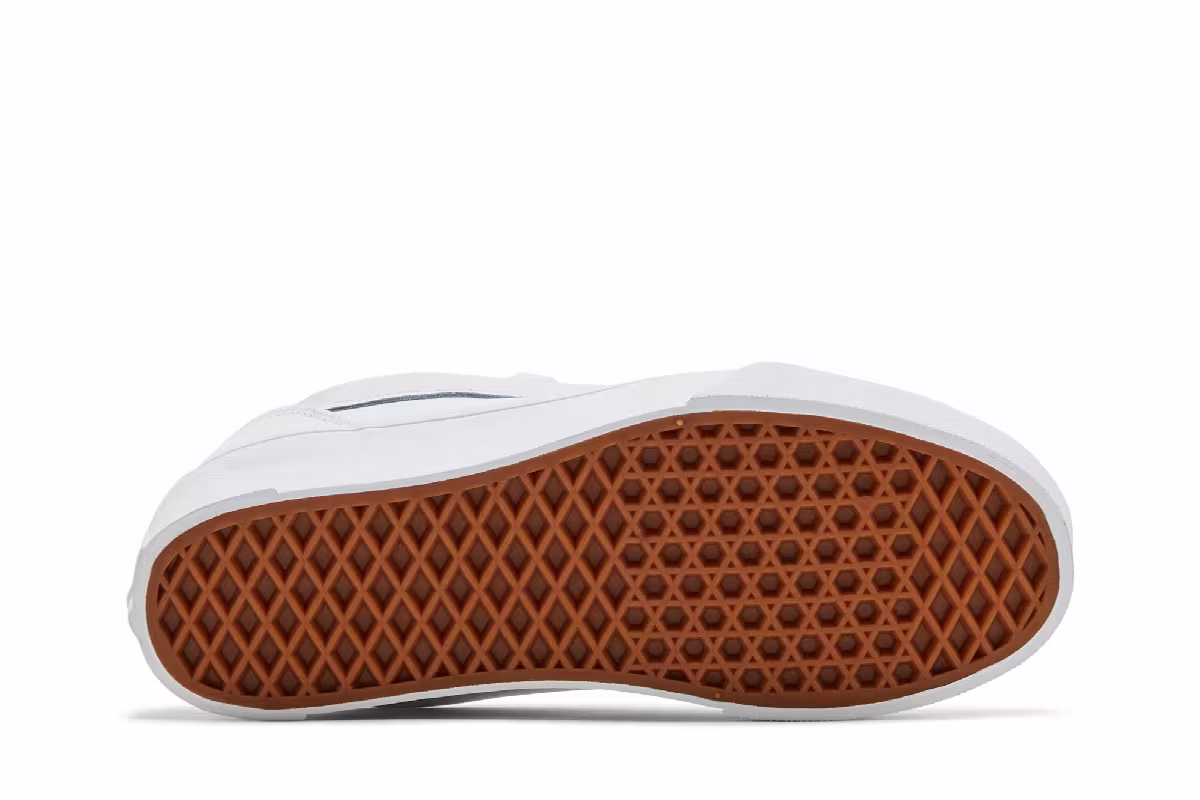 Vans Women's Knu Stack White, view 5
