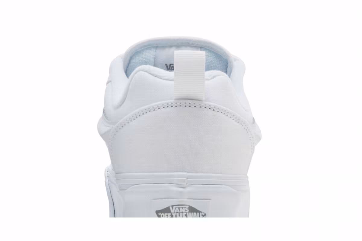 Vans Women's Knu Stack White, view 8