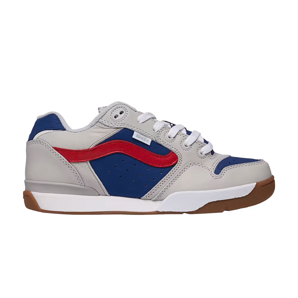 Gallery Dept. x Vans Rowley XLT LX Blue Steel