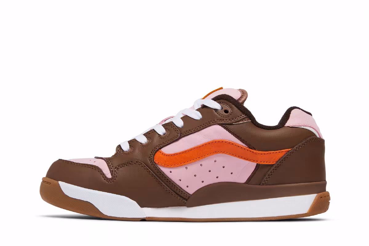 Gallery Dept. x Vans Rowley XLT LX Neapolitan, view 4