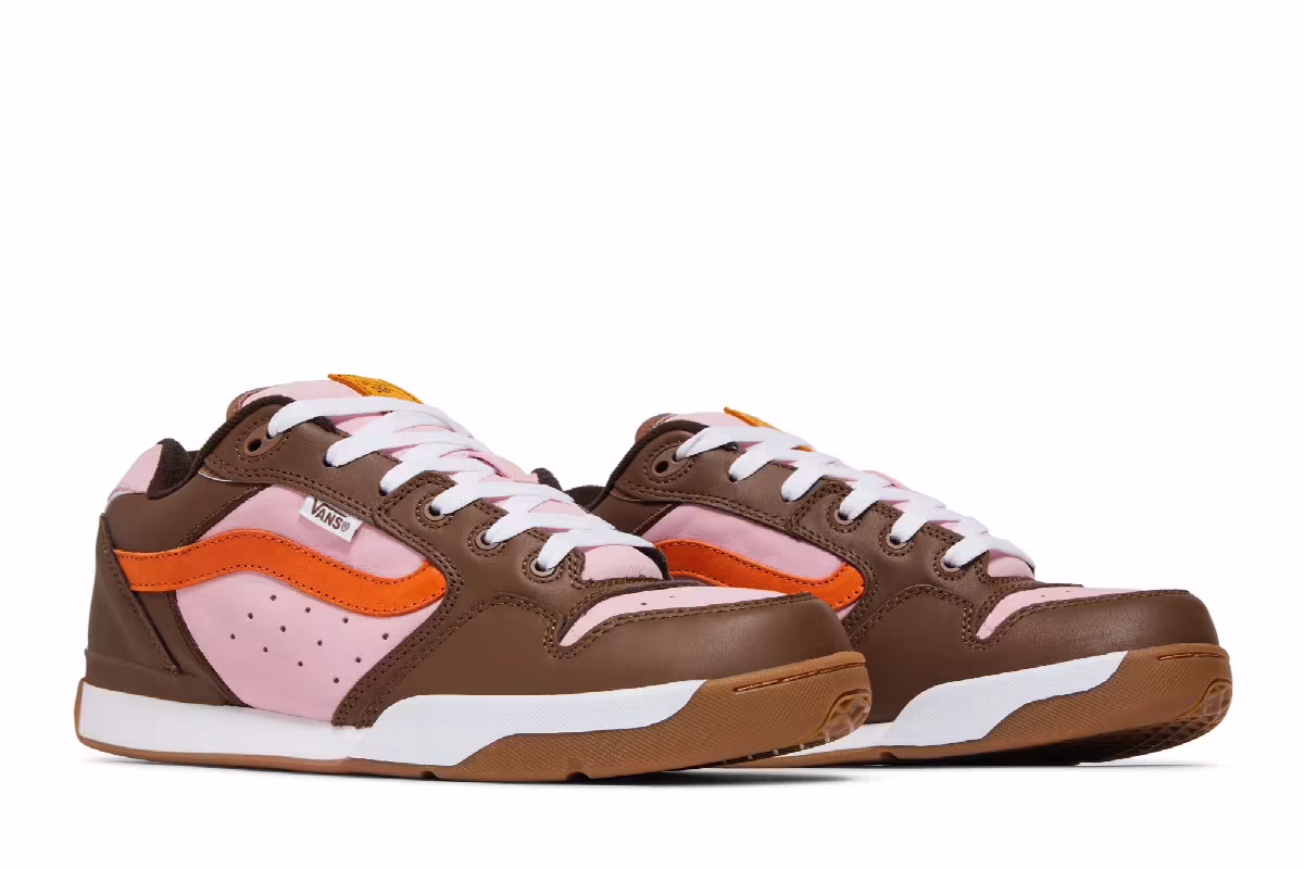 Gallery Dept. x Vans Rowley XLT LX Neapolitan, view 9