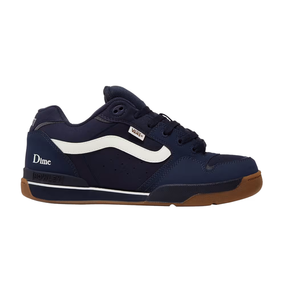 Dime x Vans Rowley XLT Navy