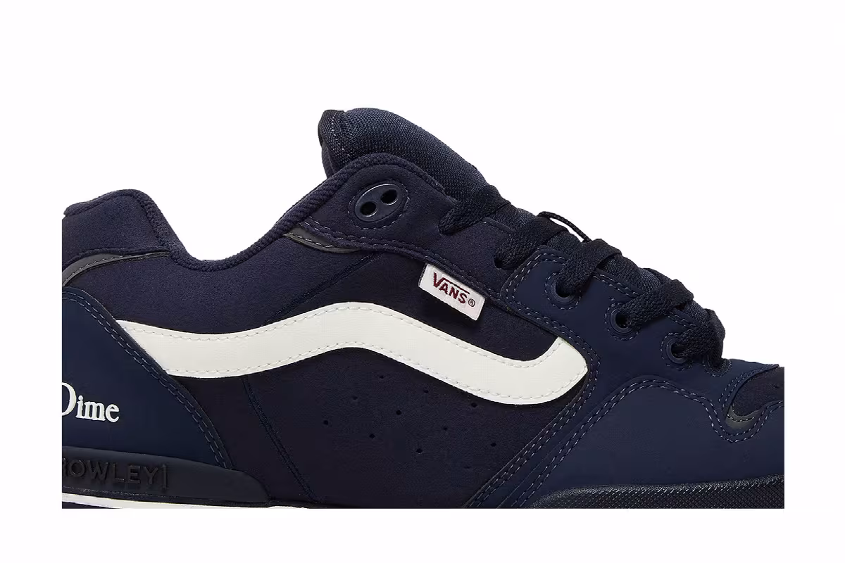 Dime x Vans Rowley XLT Navy, view 3
