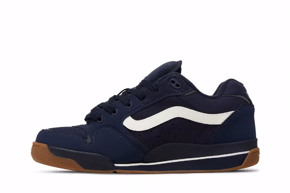 Dime x Vans Rowley XLT Navy, view 4