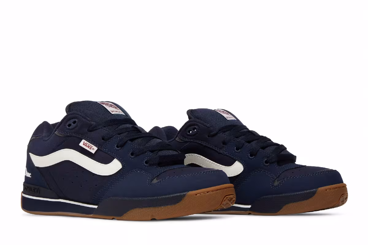 Dime x Vans Rowley XLT Navy, view 9