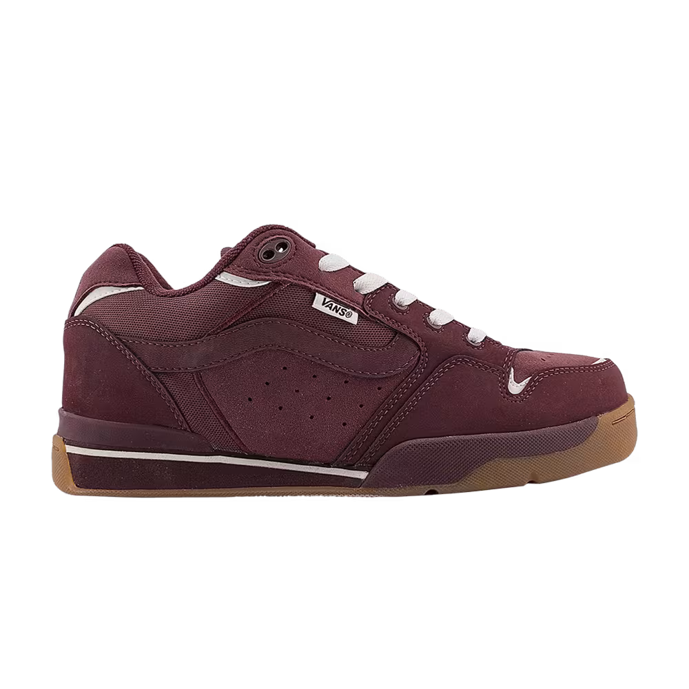 Vans Rowley XLT LX Bitter Chocolate