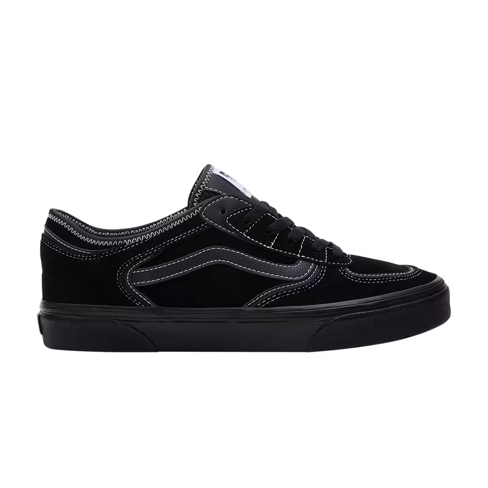 Vans Rowley Classic Black