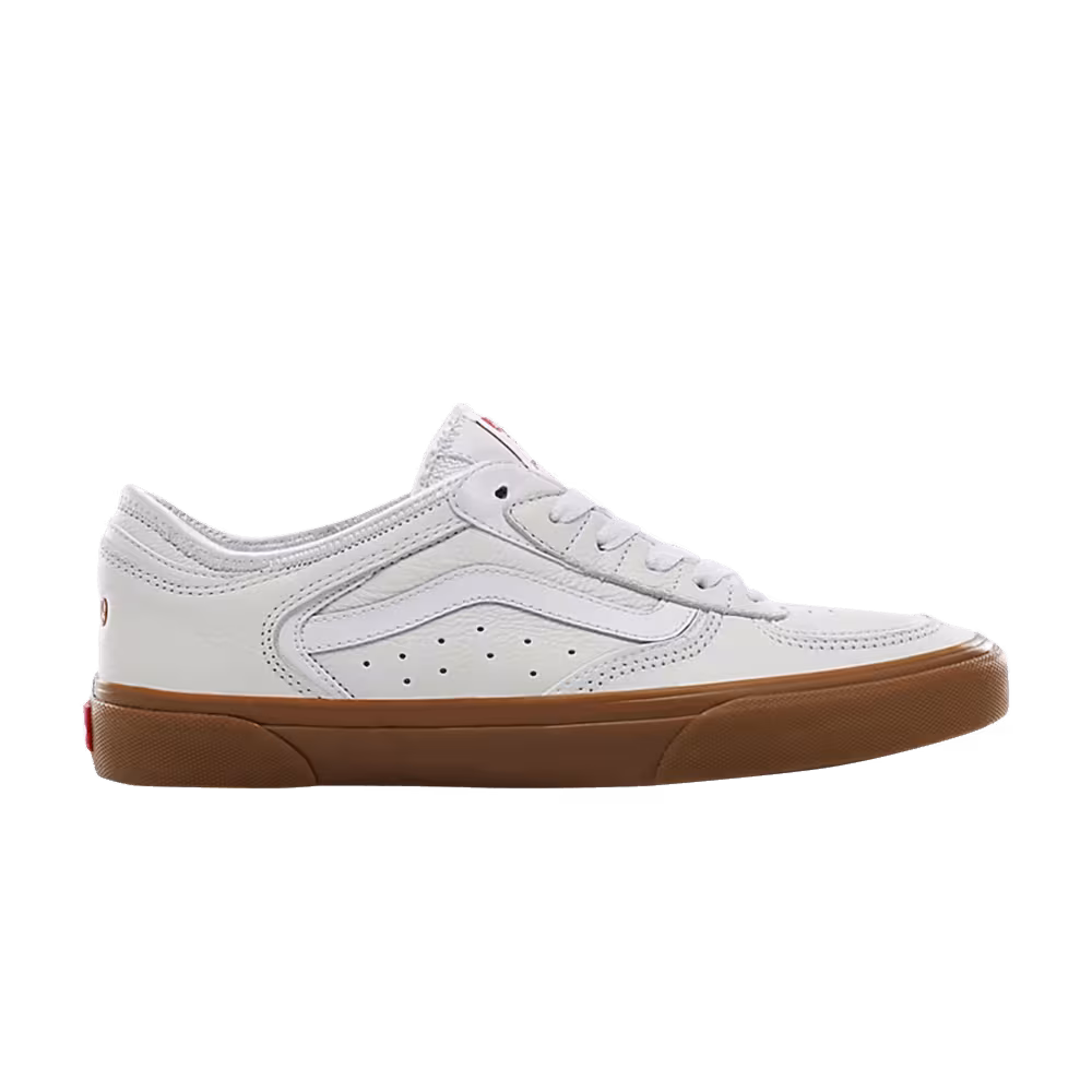 Vans Rowley White Gum