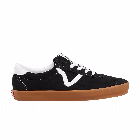 Vans Sport Low 'Black Gum'