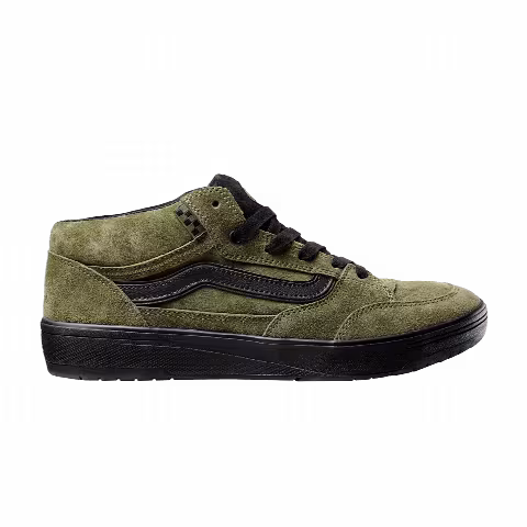 Vans Beatrice Domond x Zahba Mid 'Autumn'