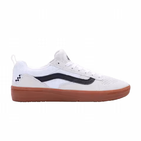 Vans Zahba 'White Black Gum'
