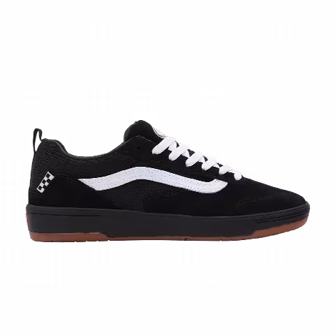 Vans Zahba 'Black White'