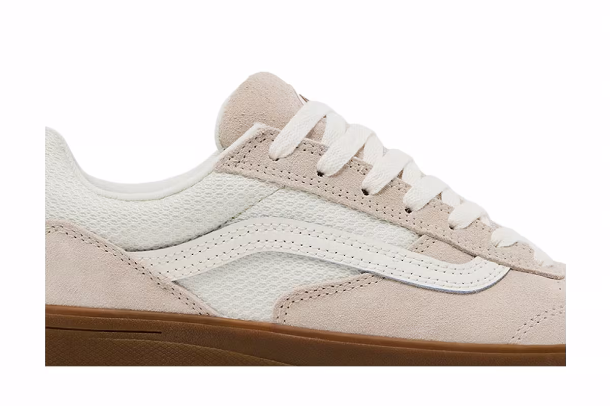 Vans Zahba Light Khaki, view 3