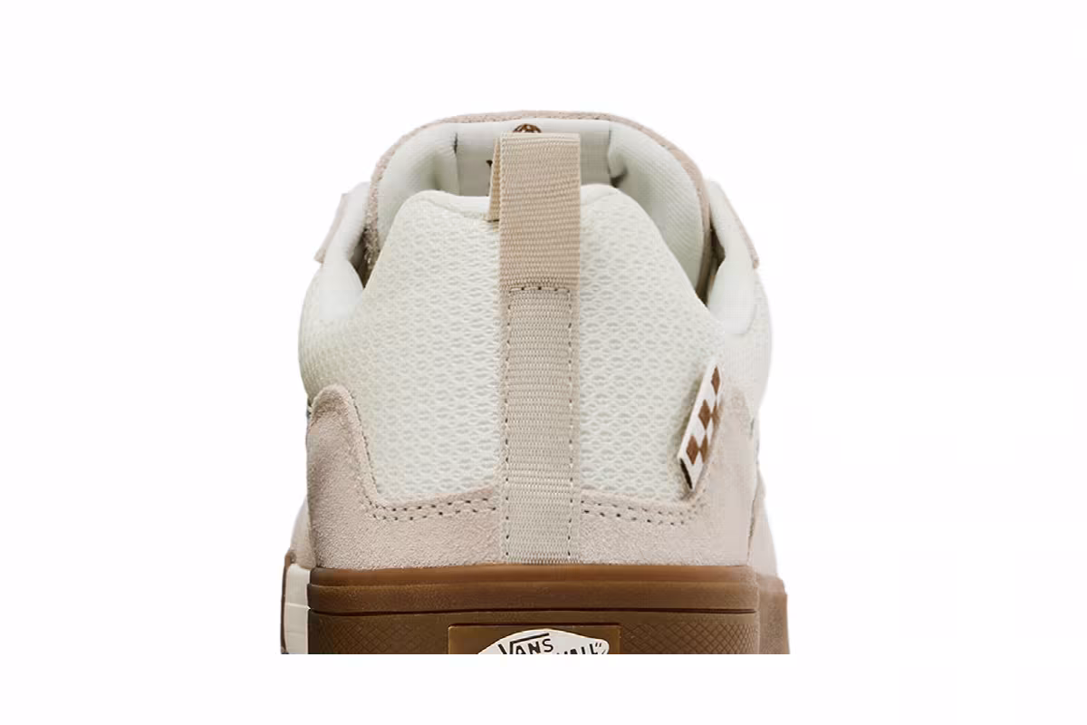 Vans Zahba Light Khaki, view 8